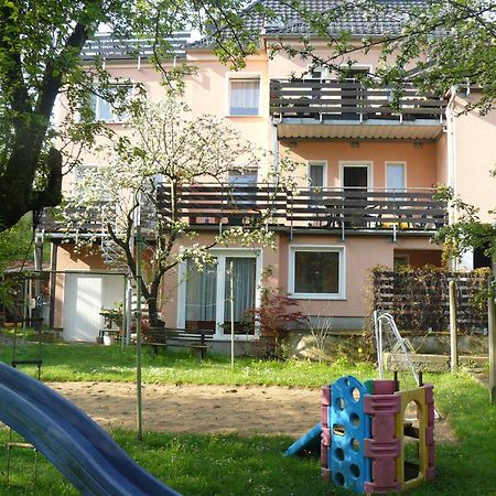 Ferienwohnungen Markgraf Dresden Oda fotoğraf